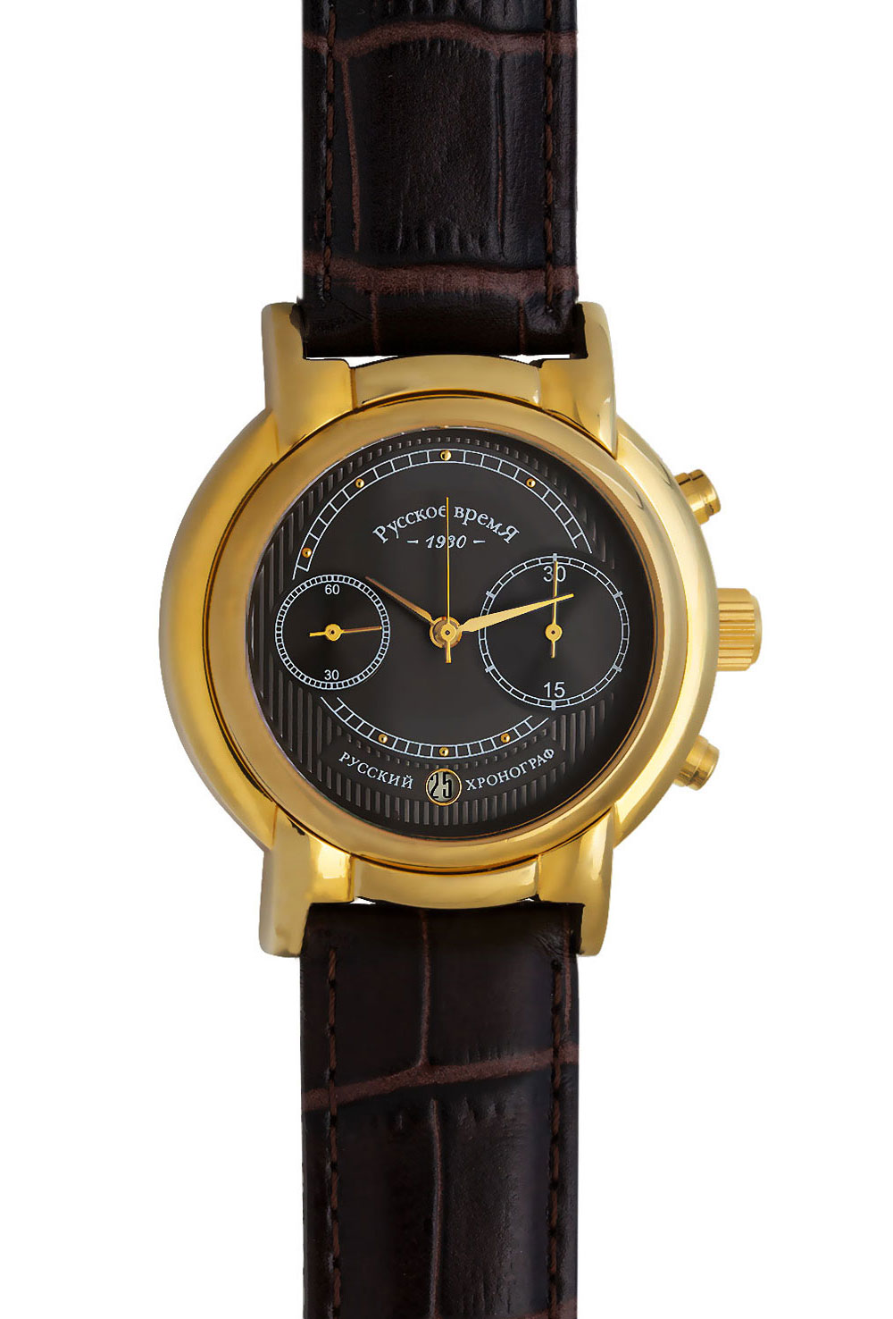 Часы Russian Time Хронографы 4366182